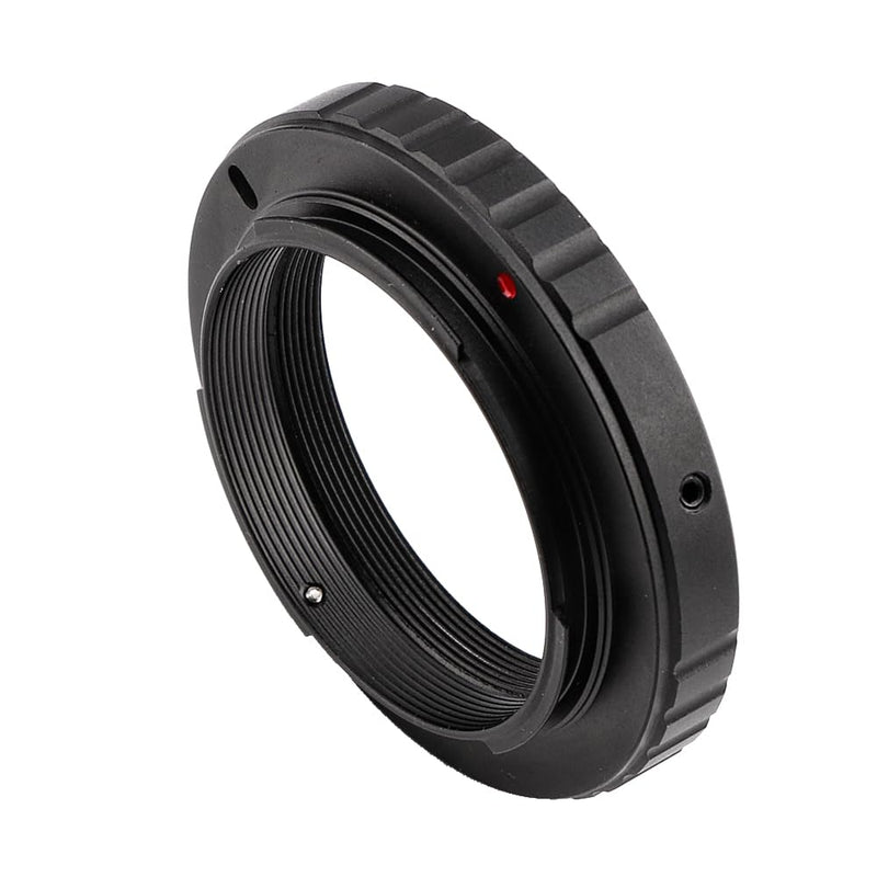 M42 T-Ring Adapter for Nikon SLR Cameras - Durable Aluminum Build - Ideal for Stunning Astrophotography and Landscape Shots T Ring for Nikon SLR