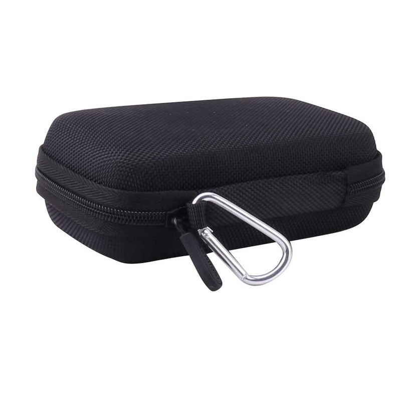 Aenllosi Hard Carrying Case Case Compatible with Crucial 1TB/500GB X8 Portable SSD (Carrying) for Crucial X8