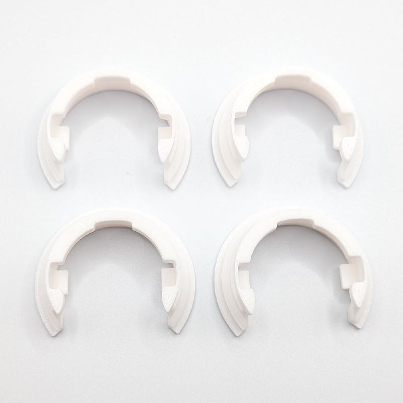 Printbtw Clamping Bushing for Side Panel Radiator Suitable for Brötje 562454 (4) 4