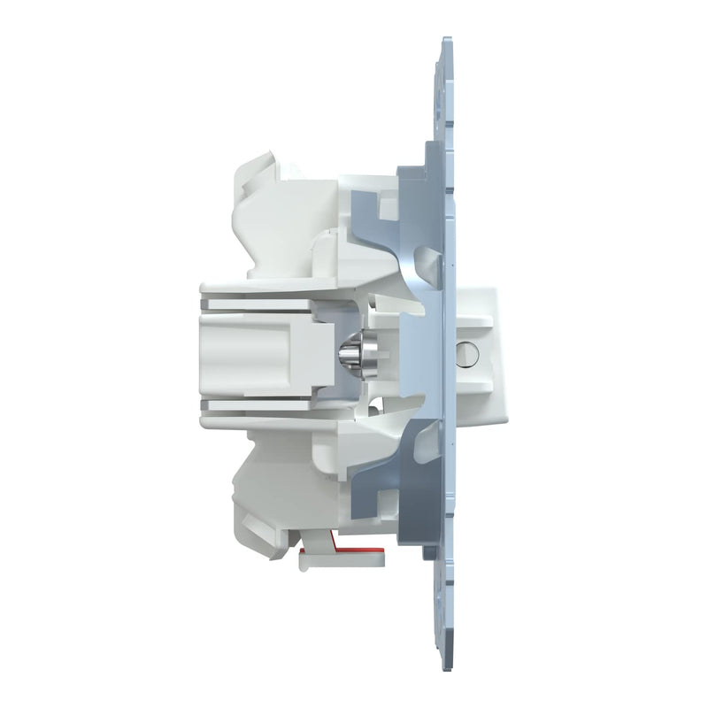 Merten MEG3150-0000 Switch Einzelpack Single