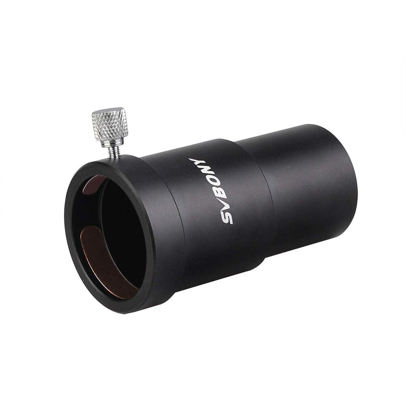 SVBONY SV157 Extension Tube 1.25 inch Optical Length 40mm Total Length 70mm Extension Tube for Telescope (70mm)