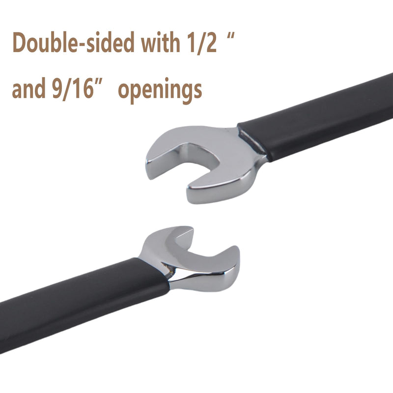 LP227A Latin Percussion Instruments Tuning Wrench for Conga, Bongo, Timba Latin Percussion