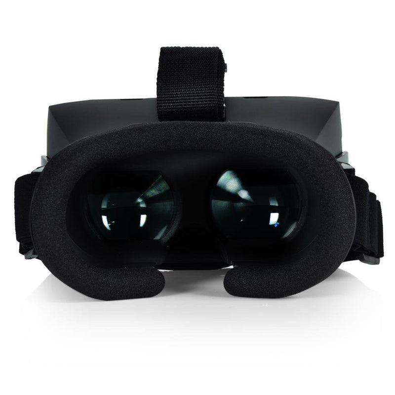 Pyle PLV3D15 Universal 3D VR Headset Glasses, Virtual Reality Viewing Entertainment Goggles