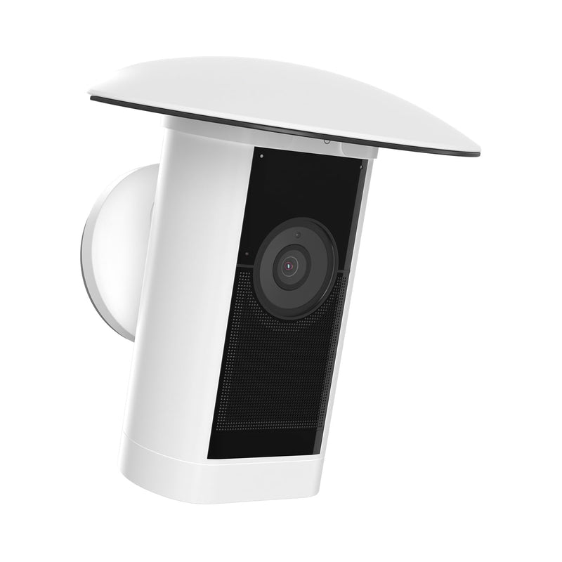 [AUSTRALIA] - Holicfun UV and Rain Resistant Shade Cover for Stick Up Cam Pro (White) White 