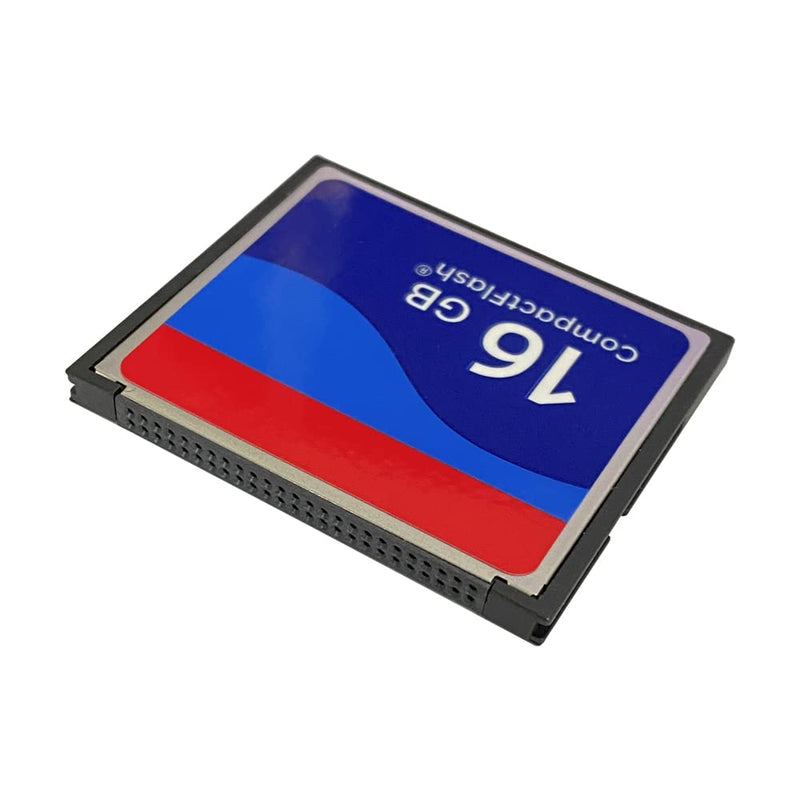 High Speed Original 16GB Compact Flash Memory Card DSLR Camera Card Industrial CF Card