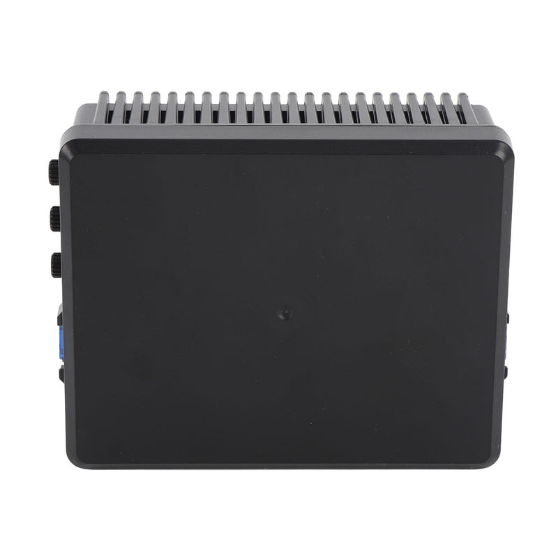 12V Car DAP Amplifier, 4 X 60W Power 4 Channels Clear Sound Quality Car Amplifier for Android Car Radio