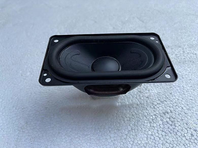 for jbl CHARGE5 Rectangular Repair Replacement Speaker 93 * 53mm 3 Euro 15W