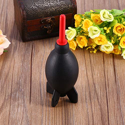 6.6 Inch Rubber Air Blower Duster Cleaner Dust Cleaning, Professional Air Blower Duster for Camera Lens Keyboard Cleaning