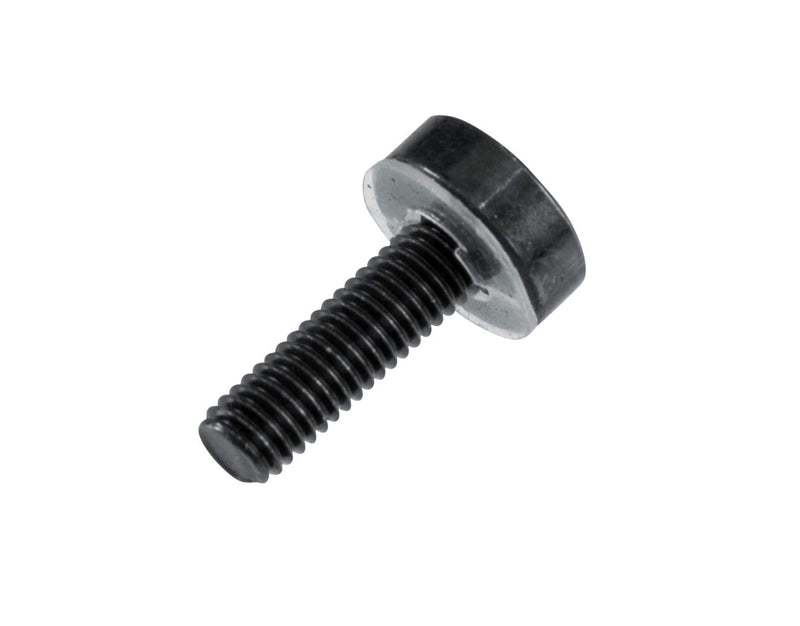 Gator Rackworks Standard Size Rack Screws; 25 Pack (GRW-SCRW025) , Black
