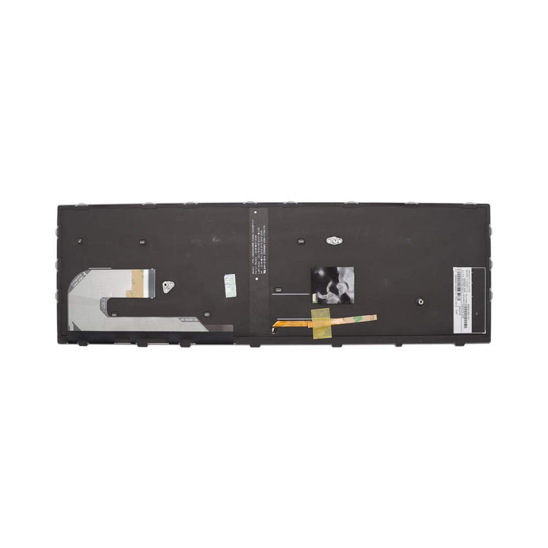 New Keyboard Replacement for HP EliteBook 755 G5 850 G5 6037b0136601 V162826DS1 6037B0136101 HPM17B73USJ9301 HPM17B7 with Backlit, Pointer US