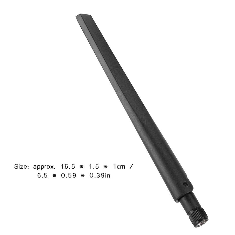 Antenna Replacement Rt N66U Antenna 3Pcs Router SMA Network Card External Antenna for Rt Ac68U