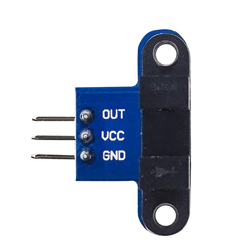 TECNOIOT 5pcs Infrared Slotted Optical Speed Sensor Detection Optocoupler Module