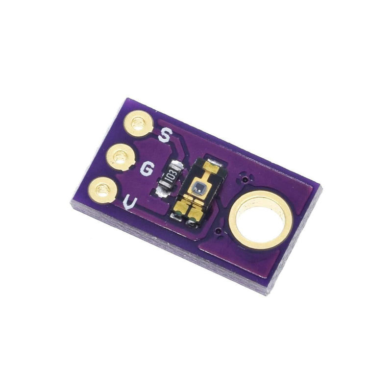 TEMT6000 Light Sensor Module Ambient Light Analog Light Intensity Detection Module (8) 8