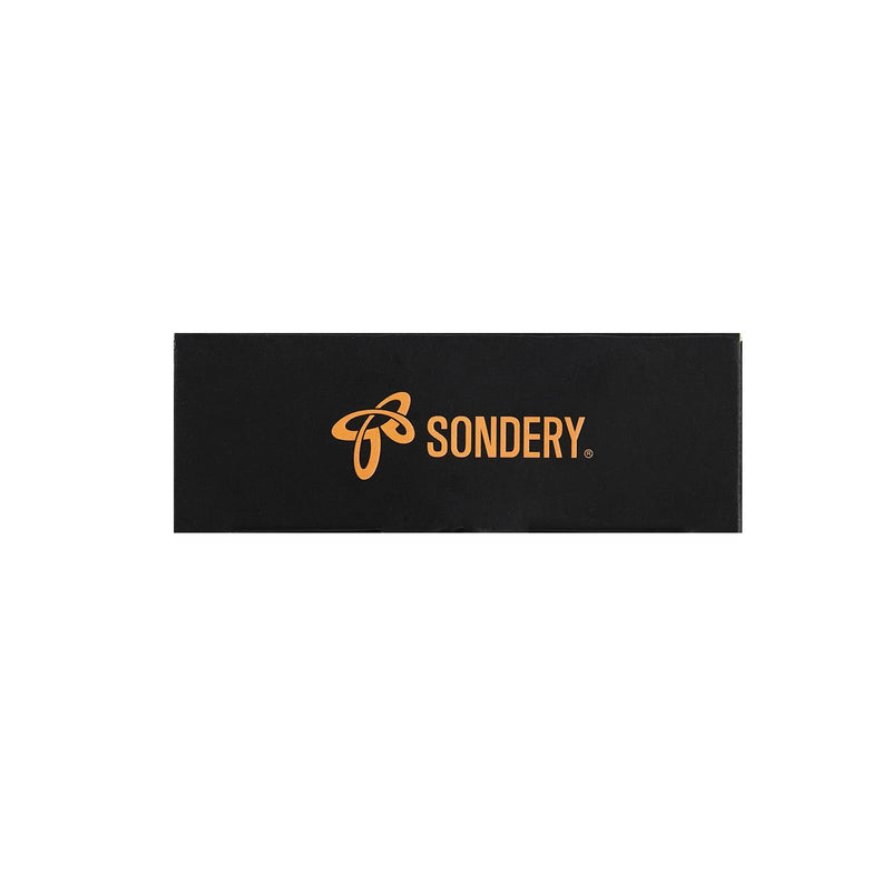 Sondery Digital Metronome Tuner 3 in 1, English Vocal Counting Metronome with Tap Tempo Chromatic Tuner Tone Generator Rechargeable Suitable for All Instruments