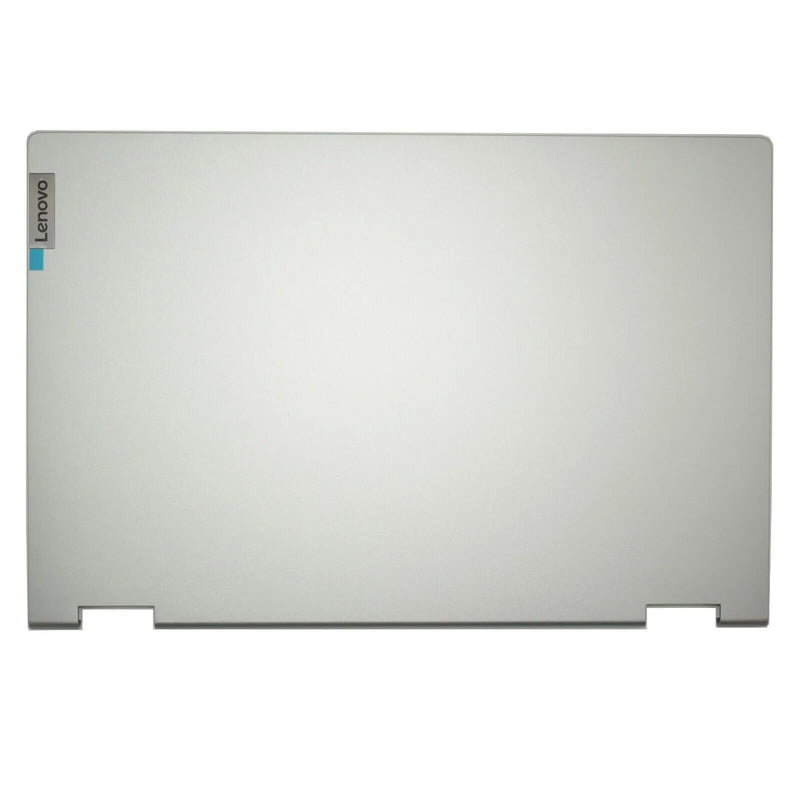 Replacement Laptop LCD Cover Back Rear Top Lid for Lenovo ideapad Flex 5 14IIL05 5 14ITL05 5 14ARE05 5 14ALC05 5CB0Y85293 SCB0R75366 SCB0R75369 SCB0R75364 Plastics Version (Silver) Silver