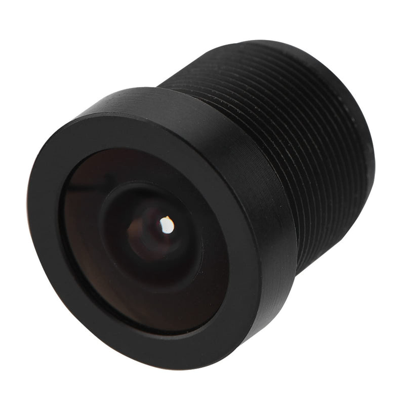 2.1mm 150° Wide Angle Camera Lens, M12*0.5 IP Camera Lens HD CCTV Lens for CCD Chips