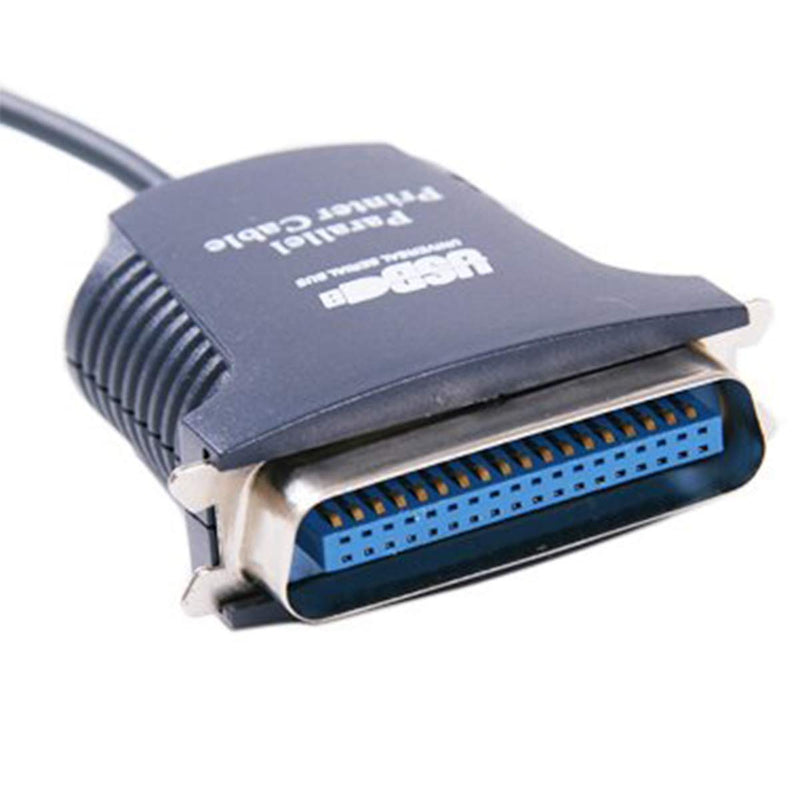 NEORTX USB to CN36 Cable, USB 2.0 Type A Male to Centronics 36 CN36 Male Parallel IEEE 1284 Printer Adapter Cable