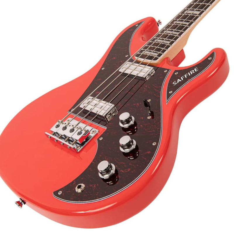3 Ply Guitar Pickguard 29x43cm DIY Blank Guitar Bass Pickguard Scratch Plate Material Sheet for Strat Tele Electric Guitar Jazz Precision Bass (Red Tortoise Shell) Red Tortoise Shell