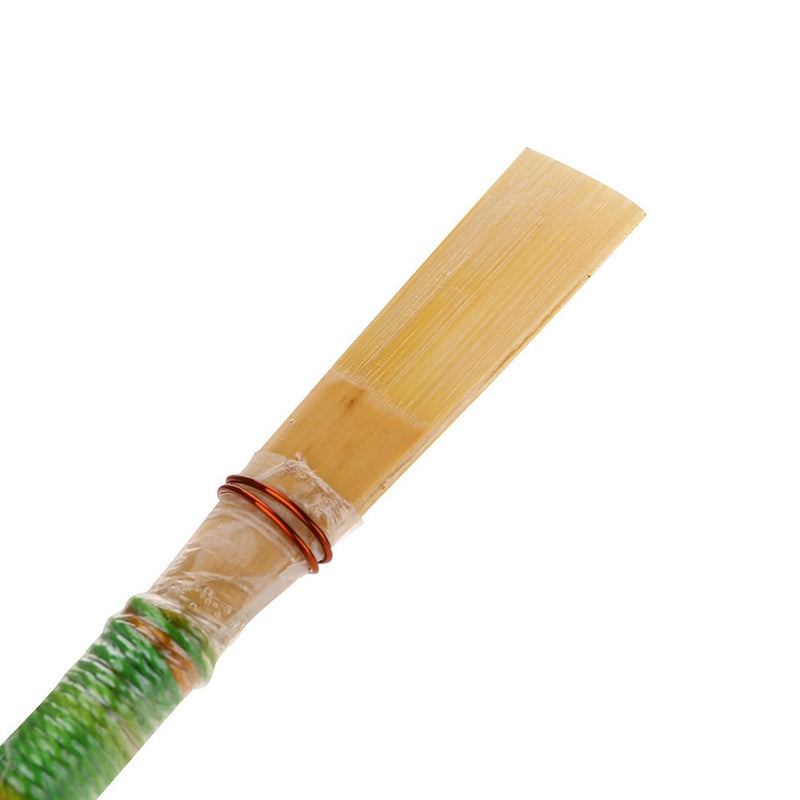 Oboe Reeds,4Pcs High Sound Quality Medium Soft Oboe Reeds Wind Instrument Replacement Parts for Beginners/Students