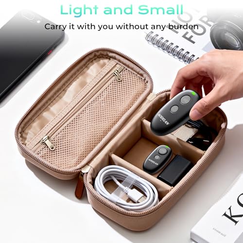 Rechargeable Wireless Camera Remote Control for Nikon Shutter Release