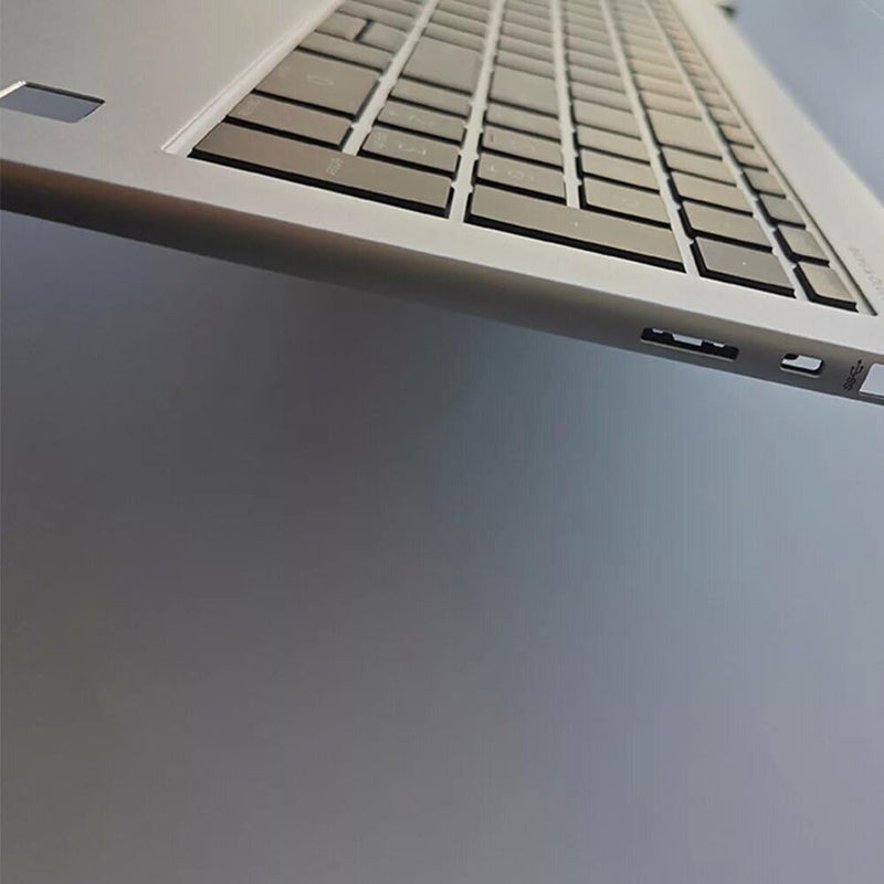 New Replacement for HP EliteBook 860 G9 865 G9 G10 EliteBook 1060 G9 Laptop Upper Case Palmrest Keyboard Assembly Part N08145-001 N13904-001 N13904-B31 Silver (Non-Backlit Keyboard) Non-Backlit Keyboard
