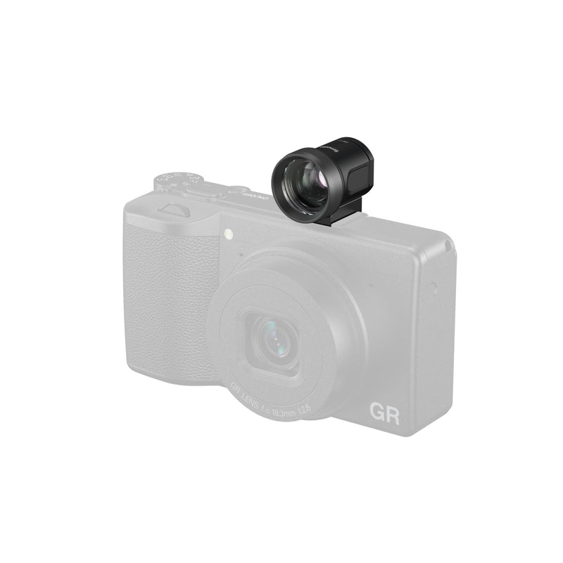 SmallRig 28mm External Optical Viewfinder, 5 Groups Optical Glass, 98% Light Transmittance, Cold Shoe Mount, for Sony, for Fujifilm, for Nikon, for Canon, for Ricoh, for Leica Cameras - 5873