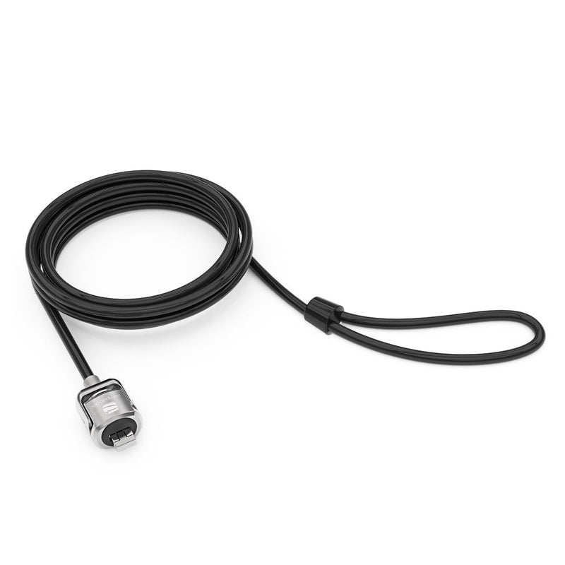 Maclocks CL15 Universal Security Laptop MacBook Cable Lock with 6-Foot Cable