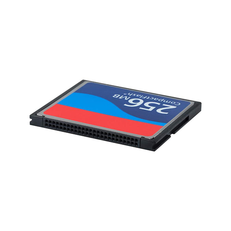 256MB CompactFlash Memory Card CF Type I CF Card