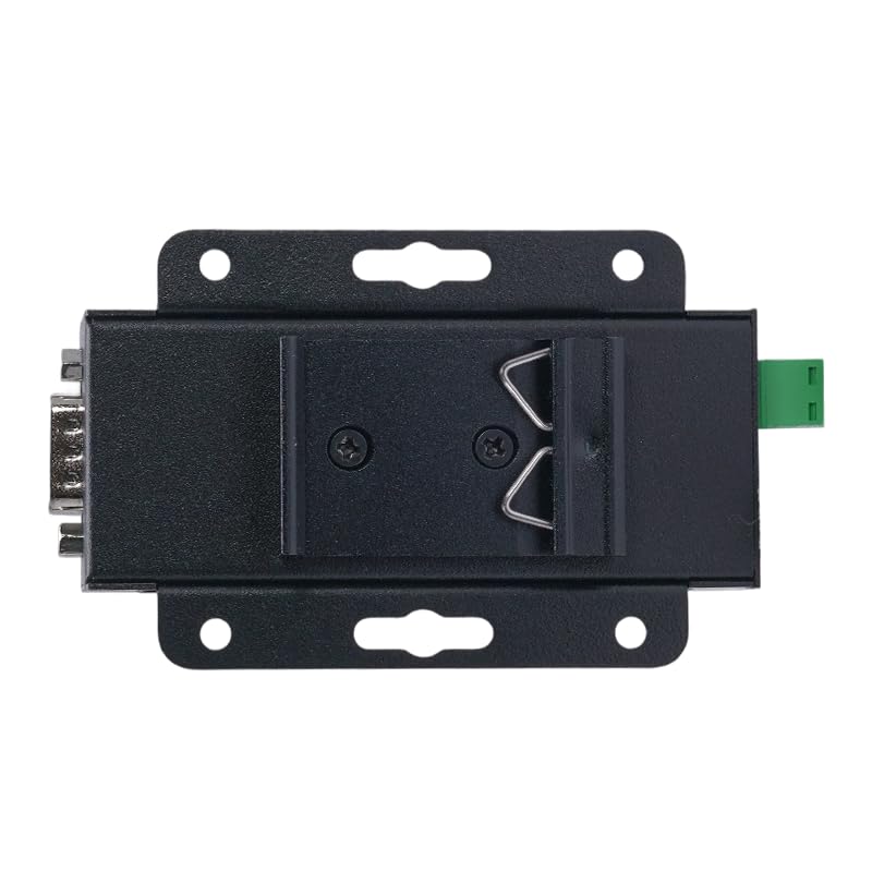 Industrial-Grade Device RS232 to ETH Networking Server Modbus TCP Gateway Supports MQTT Protocol DB9 Interface to RJ45