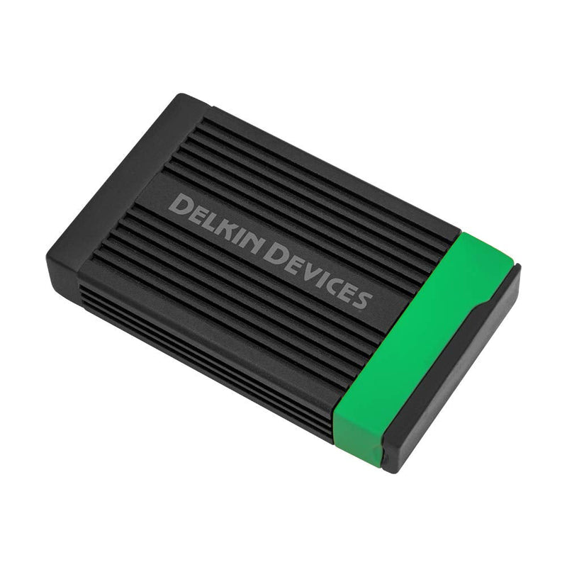 Delkin Devices USB 3.2 CFexpress™ Type B Memory Card Reader (DDREADER-54)