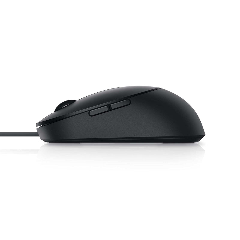 DELL - Peripheral B2B Laser Wired Mouse MS3220 Black SE