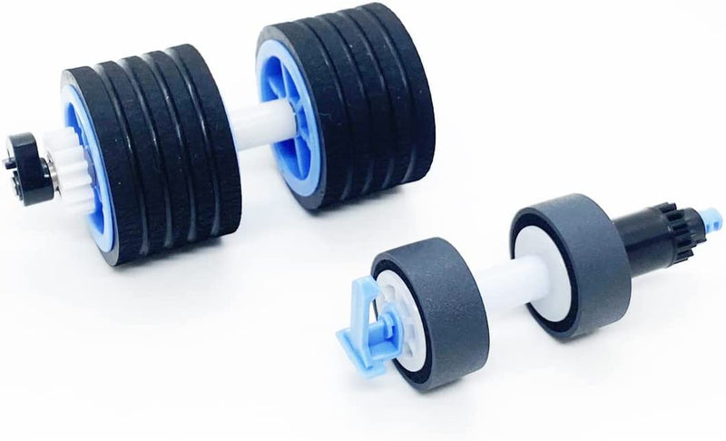 1Set Pickup Roller Kit for Canon DR-M160 DR-M160II DR-C260 DR-C230 DR-C240 Scanner Feed Separation Roller Replacement