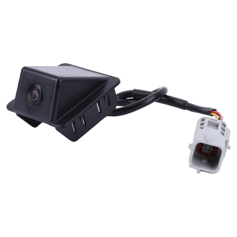 PHEZEN Rear View Backup Reverse Camera Compatible with Chevro-let Traverse - 2013 2014 2015 2016 2017 Traverse - Replace 590091 GM1960127 23135306
