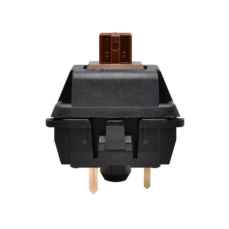 Pack of 20 Original Cherry MX Brown Switches for Mechanical Keyboard with Switch Puller.