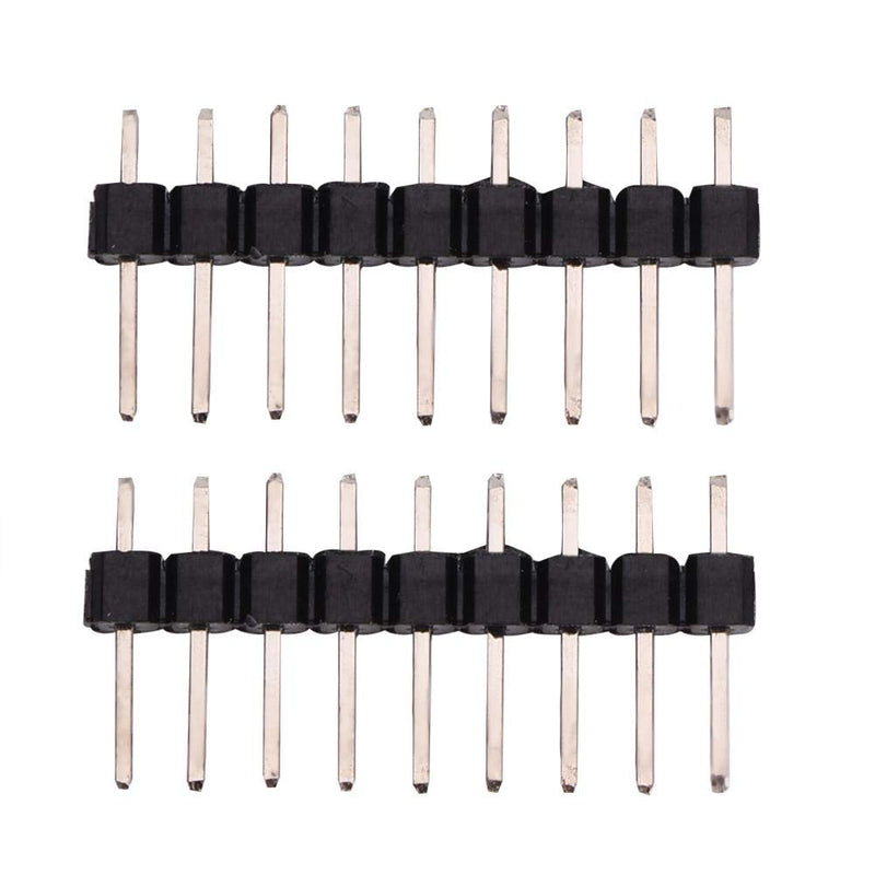 Fafeicy ULN2803A Darlington Transistor Arrays Driver Module, 50V 500mA High Current Voltage Driver, High Voltage and High Current, for Switching Inductive Loads (1)