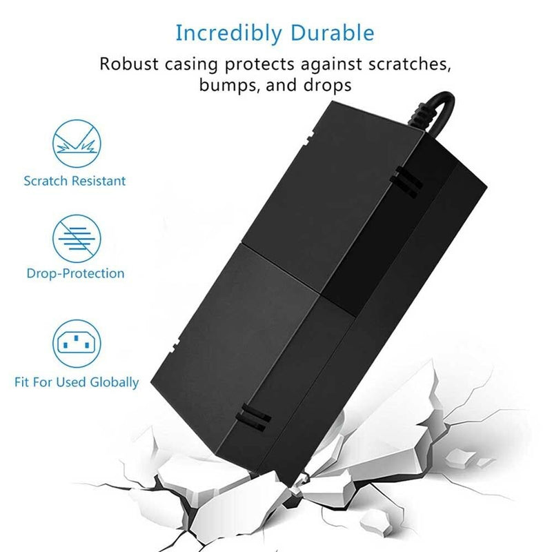 Power Brick for Xbox One, Lyyes Xbox one Power Supply AC Adapter Replacement Charger