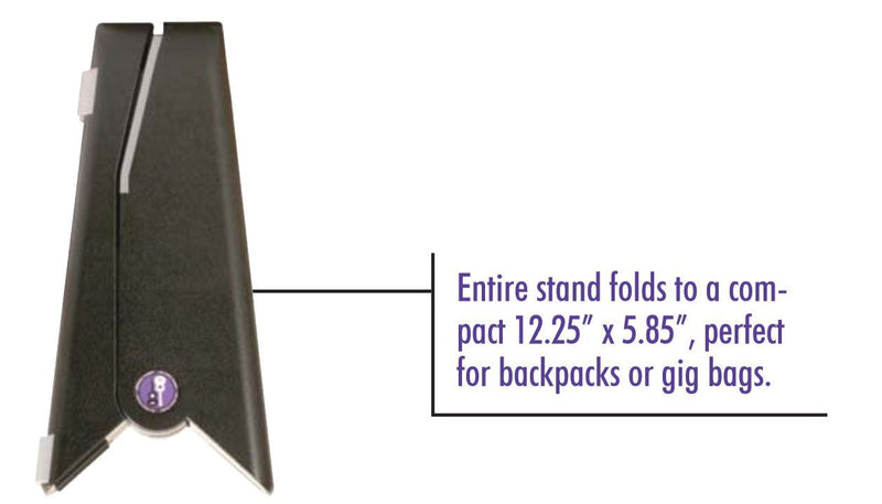 OnStage On-Stage GS6500 Mighty Guitar Stand