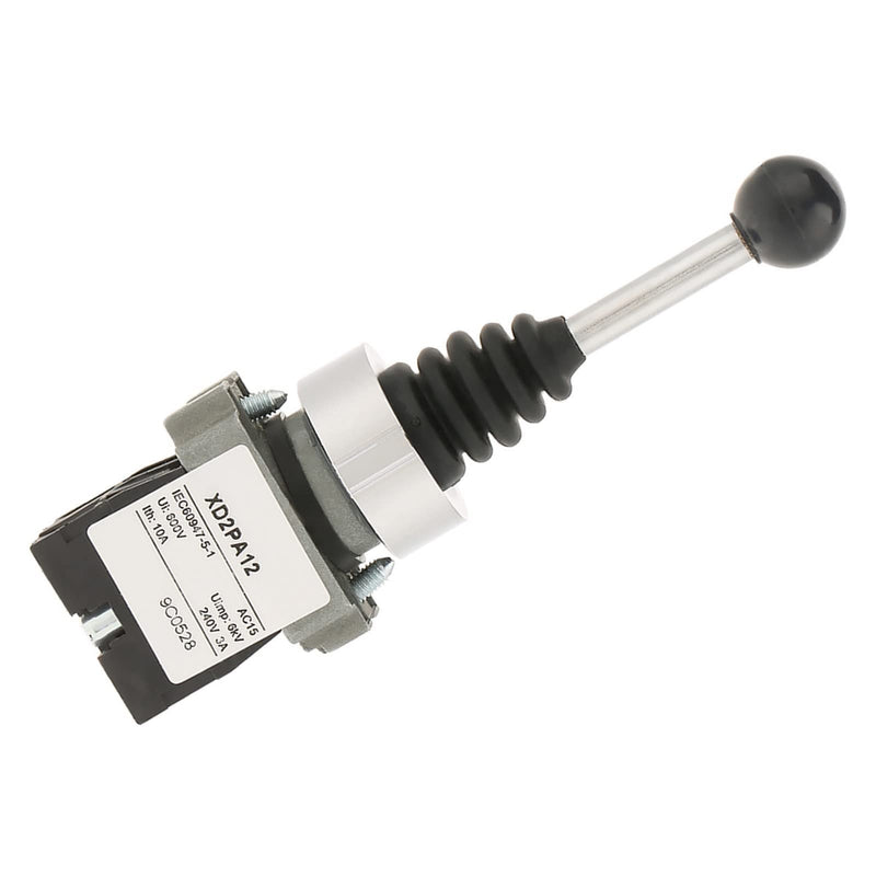 Universal Joystick Waterproof Motors Expense Joystick 2 Position 2No Locked Joystick Switch Replacement Fits for Xd2Pa12