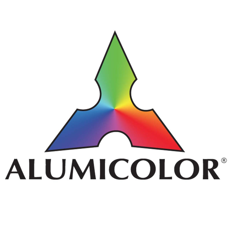 [AUSTRALIA] - Alumicolor 3610-4 Aluminum Combination Pocket Scale, 6IN, Red 6 Inch 