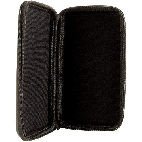 WYNGS Protective Case for Texas Instruments TI-84 Plus CE Graphing Calculator in Black TI 84 Plus CE