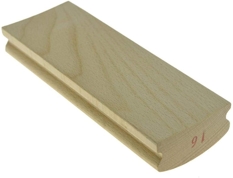 [AUSTRALIA] - Dopro 16" Guitar Bass Radius Fingerboard Fret Sanding Block Fret Leveling Luthier Tool 16" 