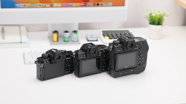 JJC 2-Pack DK-33 Round Eyecup Eyepiece Viewfinder for Nikon Zf Z8 Z9 Camera Nikon DK-33 Eyecup Replacement