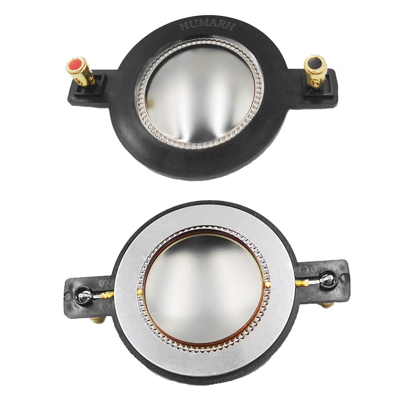 2" Voice Coil Replacement Diaphragm for DS18 PRO-D1VC PRO-D1 Hyper Power PRO-DKH1VC, DS18 PRO-DR550 & PRO-DR2, DS18 ALDH06 ALDH04 Audio Legion DIA-ALDH04 Compression Driver and Many Others