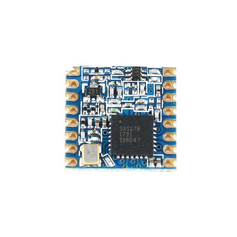 XL1276-P01 Wireless LoRa Transceiver Module, SPI Connectivity, Long Distance Data Transmission