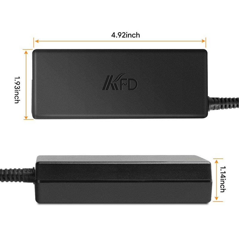 KFD Power Supply 24 V 3.75 A Resmed Accessories Charger for Resmed Airsense 10 90 W AC Adapter S10 Series CPAP Machine AirCurve 10 AirStart 10 Autoset BiPAP Air Elite S10 370001 DA90F24 Lumis VPAP
