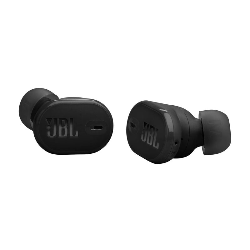 JBL Tune Buds 2 - Noise Cancelling Earbuds - Black | JBL Pure Bass Sound with Spatial Sound, Adaptive noise cancelling with Smart Ambient, Personi-Fi 30