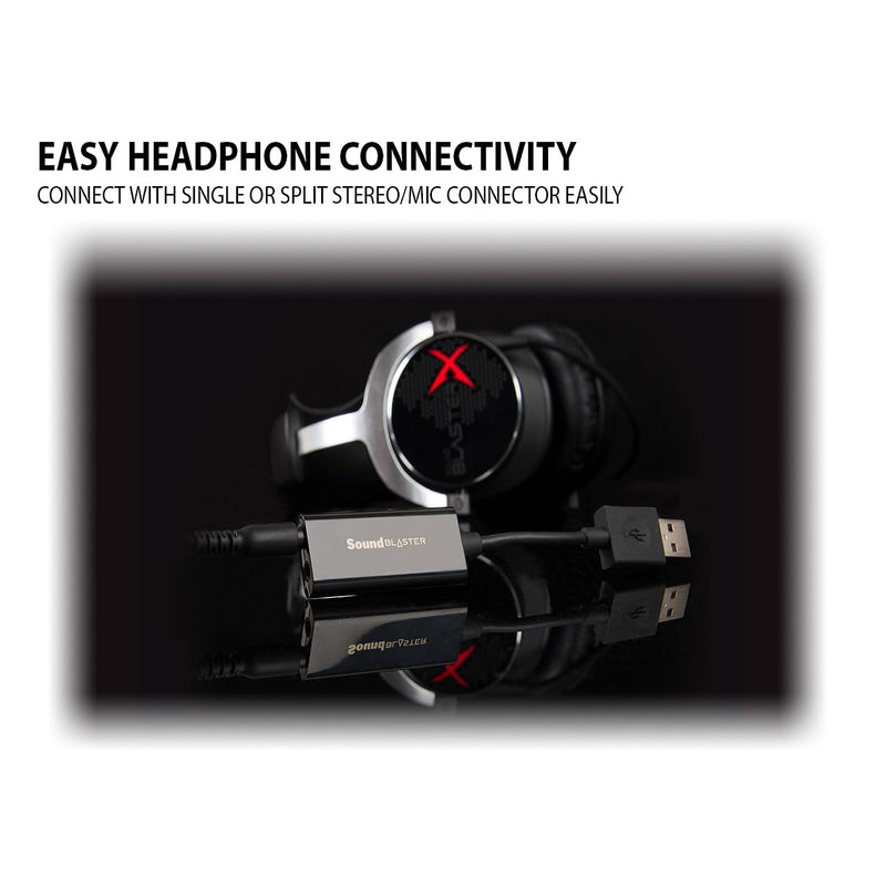 Creative Labs Sound Blaster Play! 3 2.0channels USB