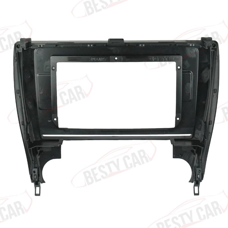 Fits for Toyota Camry 2015 2016 2017 USA Version Car Radio Stereo Fascia Frame Double DIN 10.1 inch Dash Installation Mounting Kit