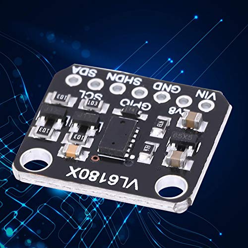 FTVOGUE VL6180X Optical L_aser Ranging Sensor Module Gesture Detection for