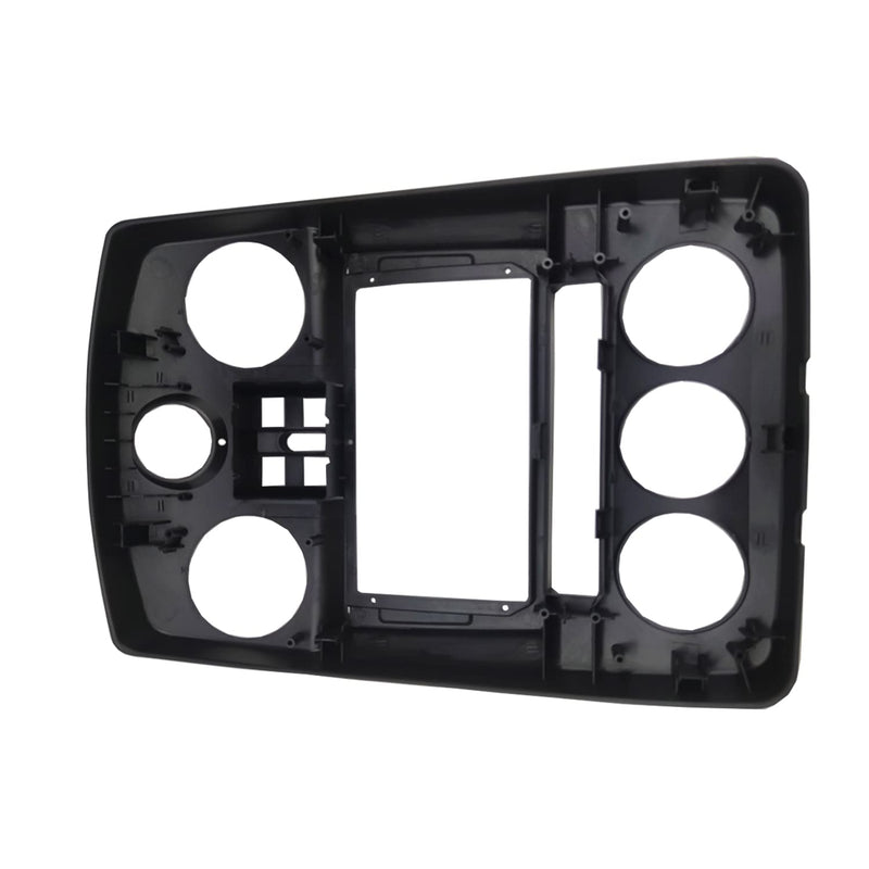 Double Din Radio Stereo Dash Installation Trim Kit for Chrysler Pt Cruiser 2006-2010 fits 7 Inches and 9 Inches